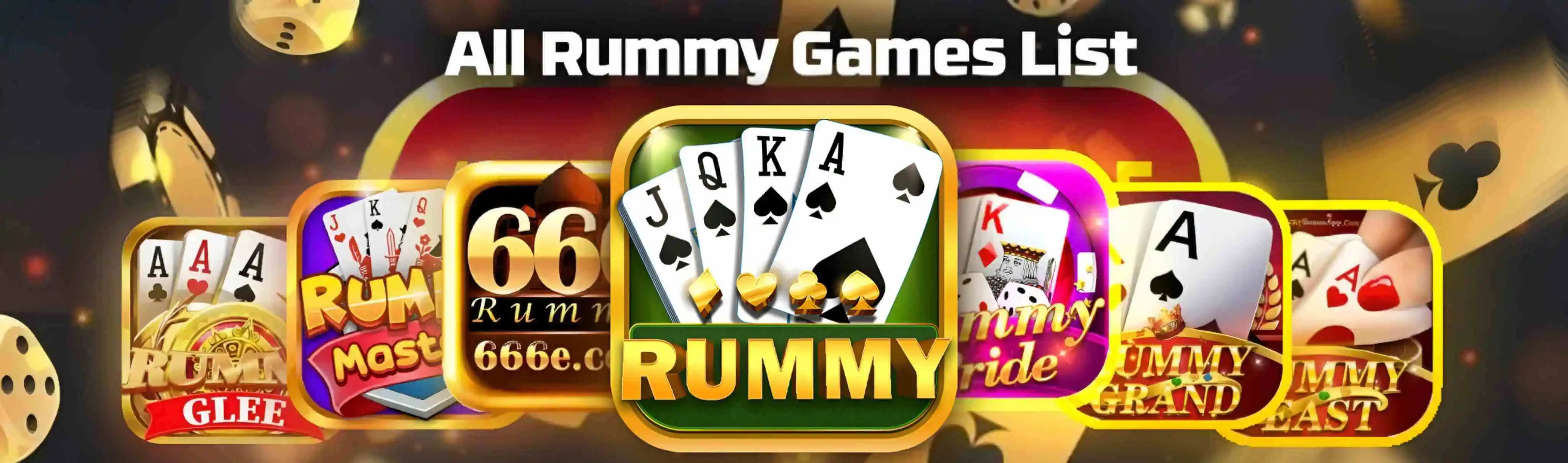 Logo All Rummy com app